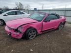 2009 Ford Mustang  იყიდება Chicago Heights-ში, IL - All Over