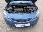 2016 VAUXHALL ASTRA GTC for sale at Copart WISBECH
