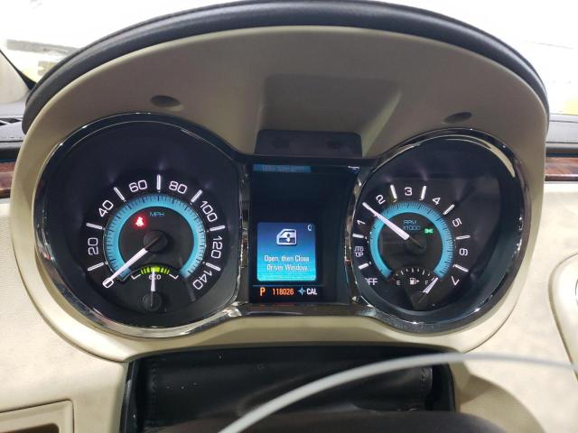 2012 BUICK LACROSSE PREMIUM