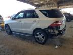 2015 Mercedes-Benz Ml 350 4Matic for Sale in American Canyon, CA - Rear End