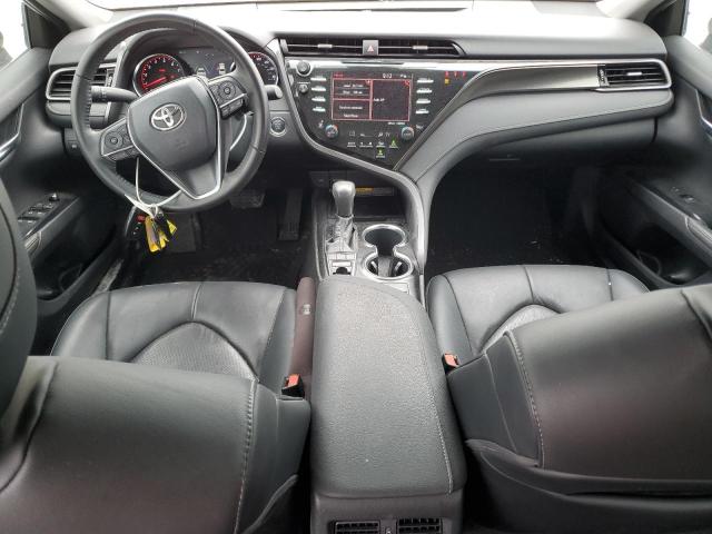  TOYOTA CAMRY 2020 Белы