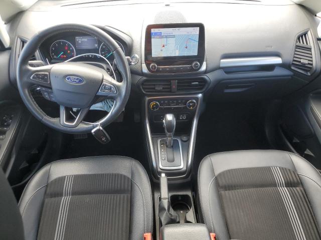  FORD ECOSPORT 2020 Granatowy