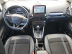 2020 Ford Ecosport Ses for Sale in Woodhaven, MI - Front End