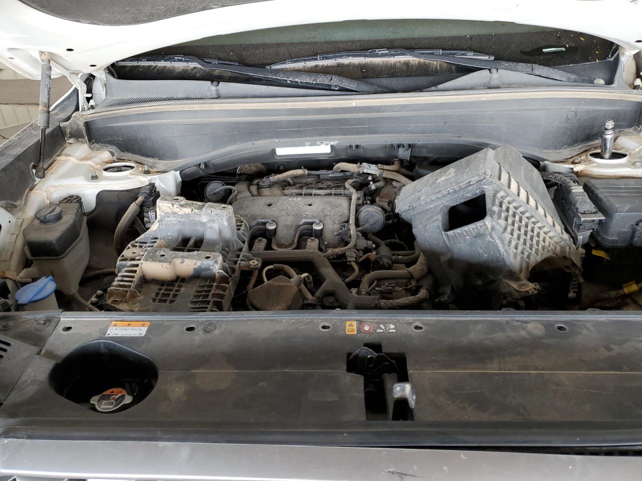 2022 Hyundai Palisade Sel VIN: KM8R2DHE7NU385237 Lot: 53426985