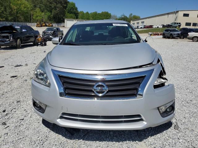  NISSAN ALTIMA 2013 Сріблястий
