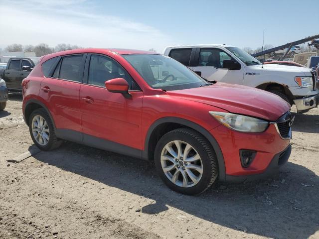 Parquets MAZDA CX-5 2014 Burgundy