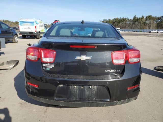 Седани CHEVROLET MALIBU 2014 Чорний