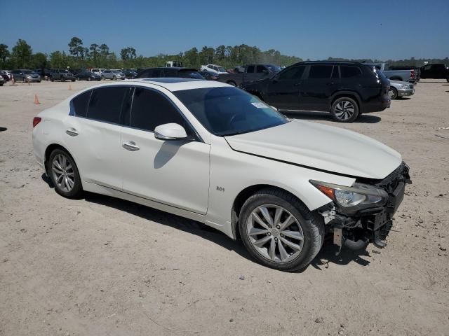 Седаны INFINITI Q50 2016 Белый