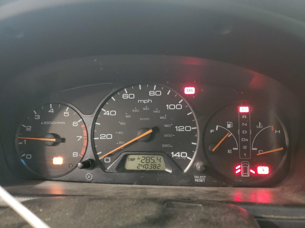 2002 Honda Odyssey Exl VIN: 5FNRL18922B039538 Lot: 53835645