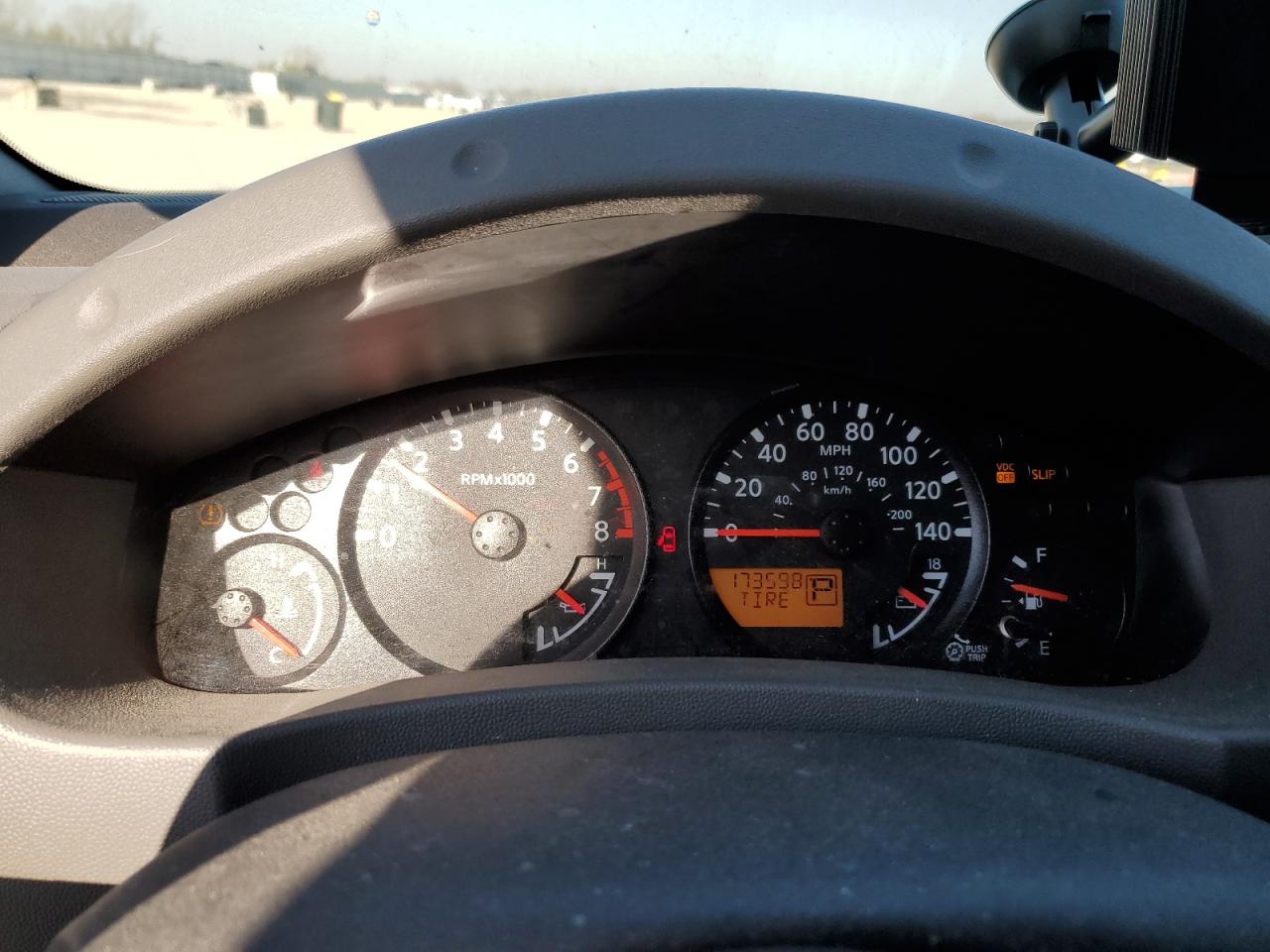 2011 Nissan Xterra Off Road VIN: 5N1AN0NU6BC507743 Lot: 52033625