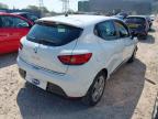 2016 RENAULT CLIO DYNAM for sale at Copart BRISTOL