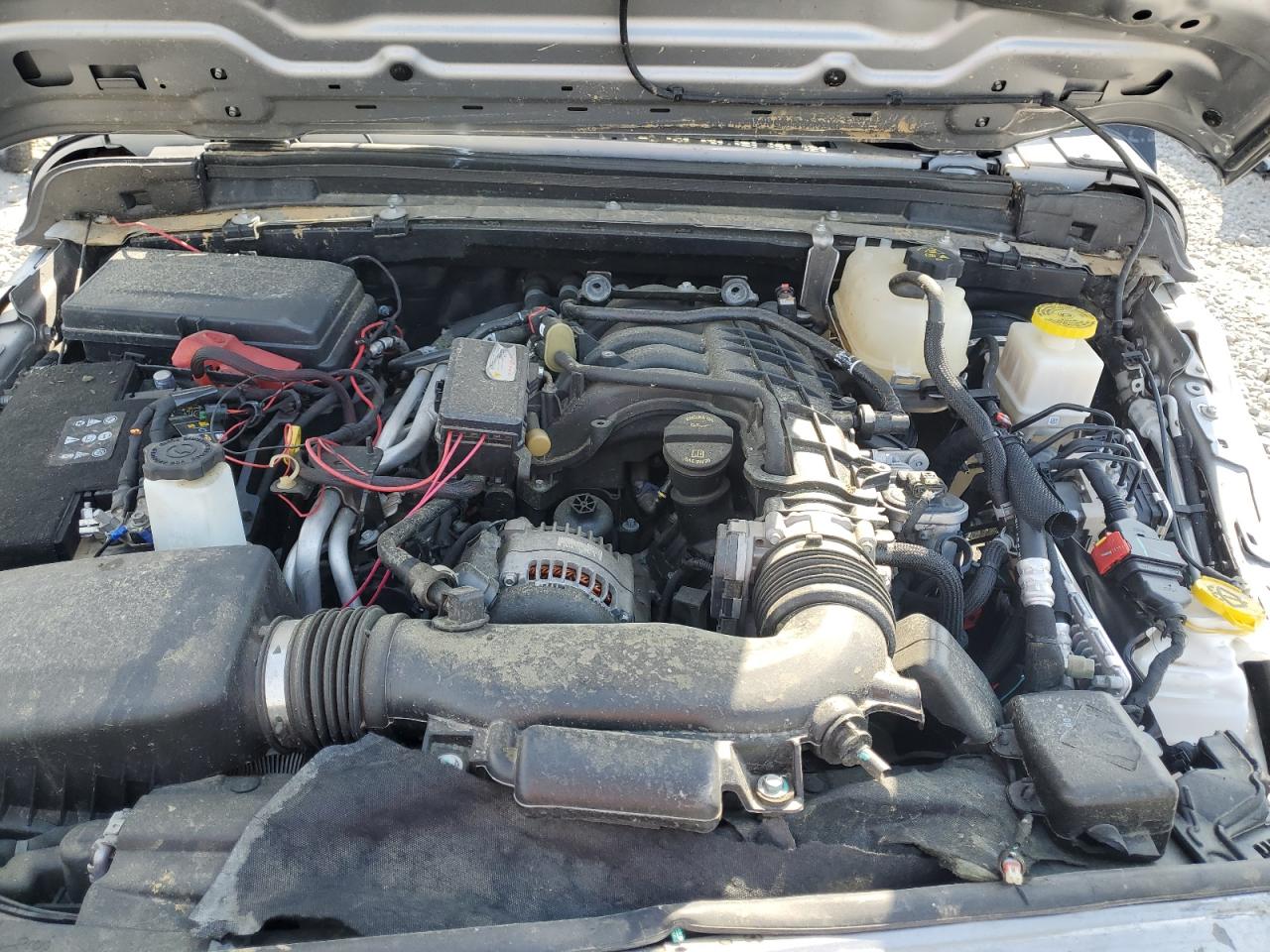 2020 Jeep Gladiator Rubicon VIN: 1C6JJTBG9LL135016 Lot: 52374035