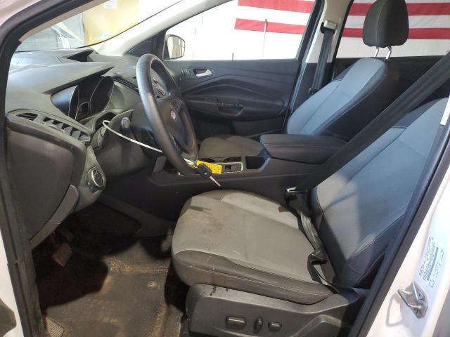 Parquets FORD ESCAPE 2017 Biały