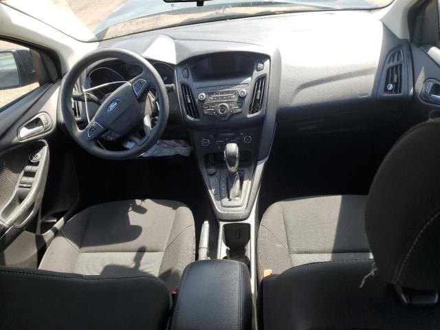  FORD FOCUS 2018 Black