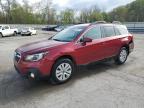 2018 Subaru Outback 2.5I Premium იყიდება Ellwood City-ში, PA - Rear End
