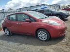 2015 Nissan Leaf S en Venta en Finksburg, MD - Side