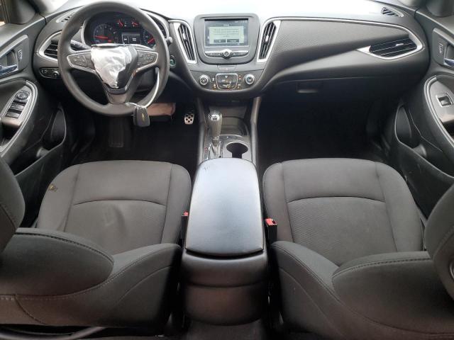  CHEVROLET MALIBU 2016 Чорний