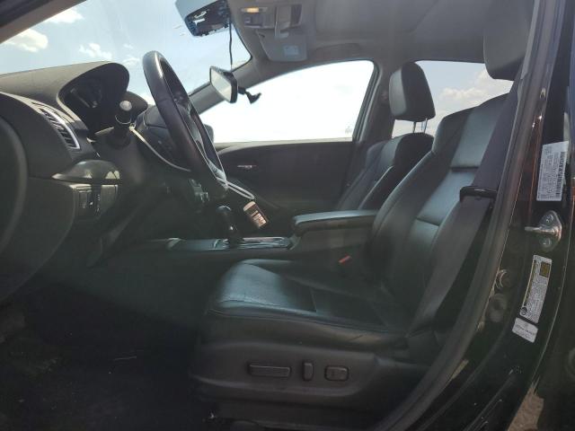  ACURA RDX 2016 Czarny