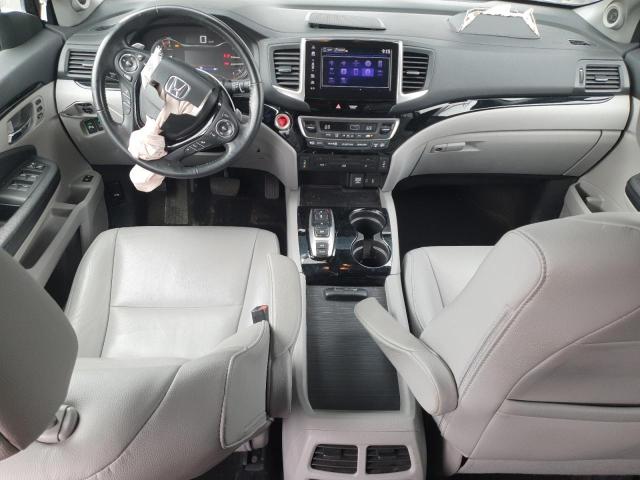Паркетники HONDA PILOT 2017 Синий
