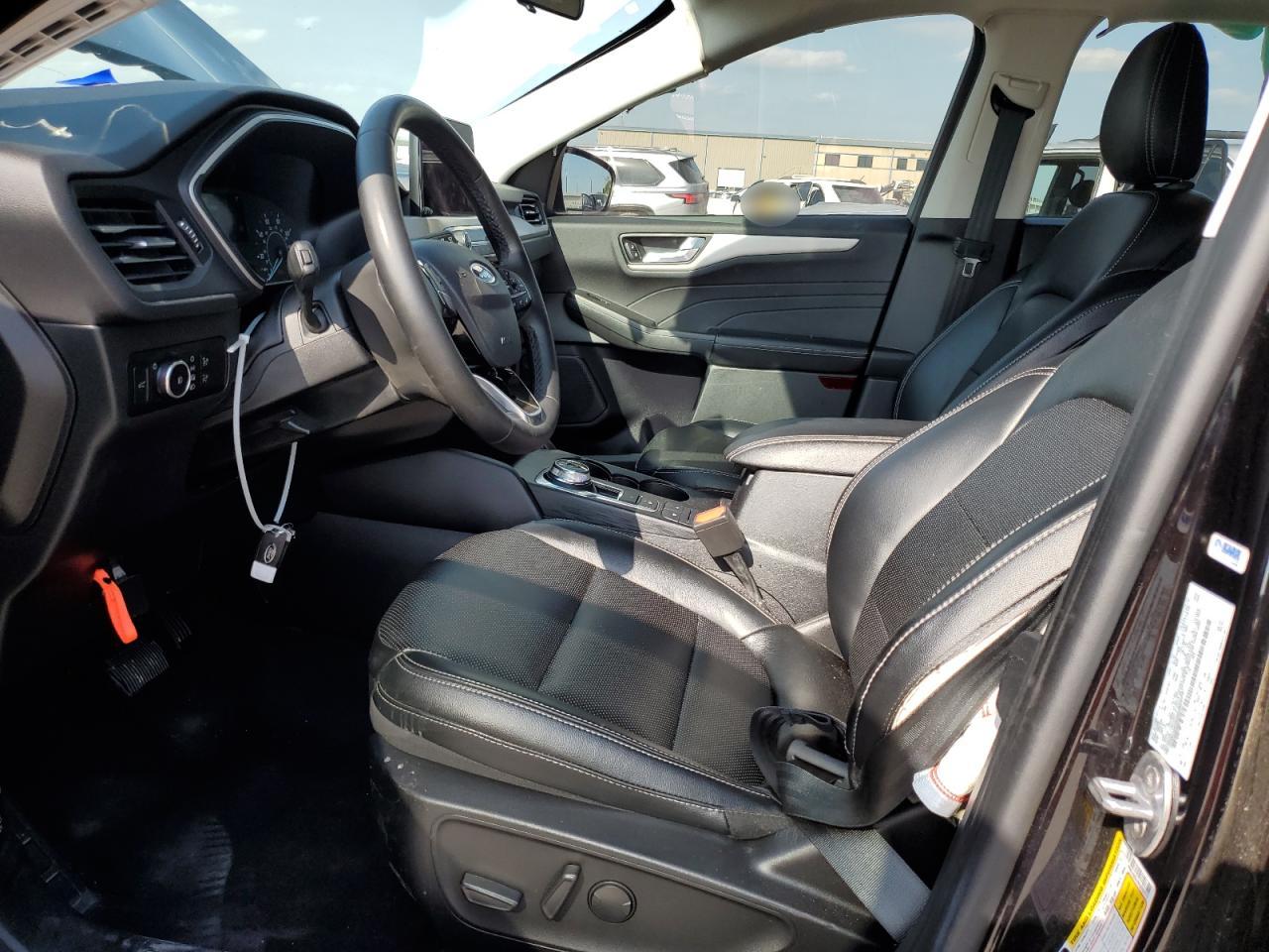 2022 Ford Escape Sel VIN: 1FMCU0H64NUB93775 Lot: 53210905