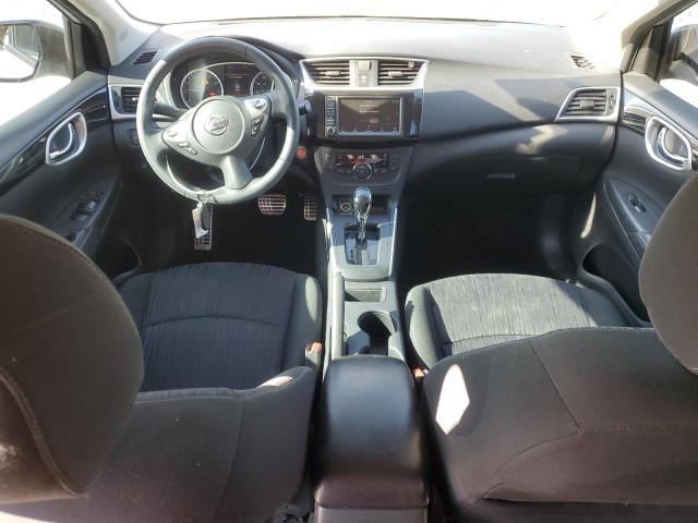  NISSAN SENTRA 2019 Серебристый