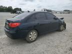 2010 Hyundai Elantra Blue de vânzare în Lumberton, NC - Front End