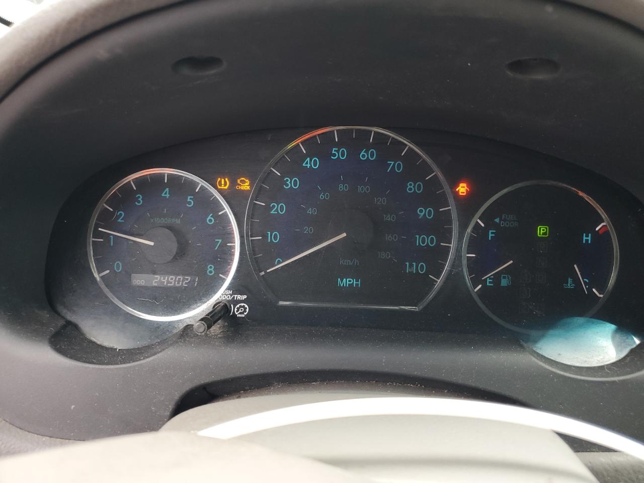 5TDBK23C67S006798 2007 Toyota Sienna Le