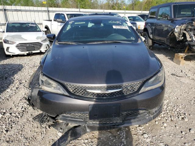  CHRYSLER 200 2015 Серый
