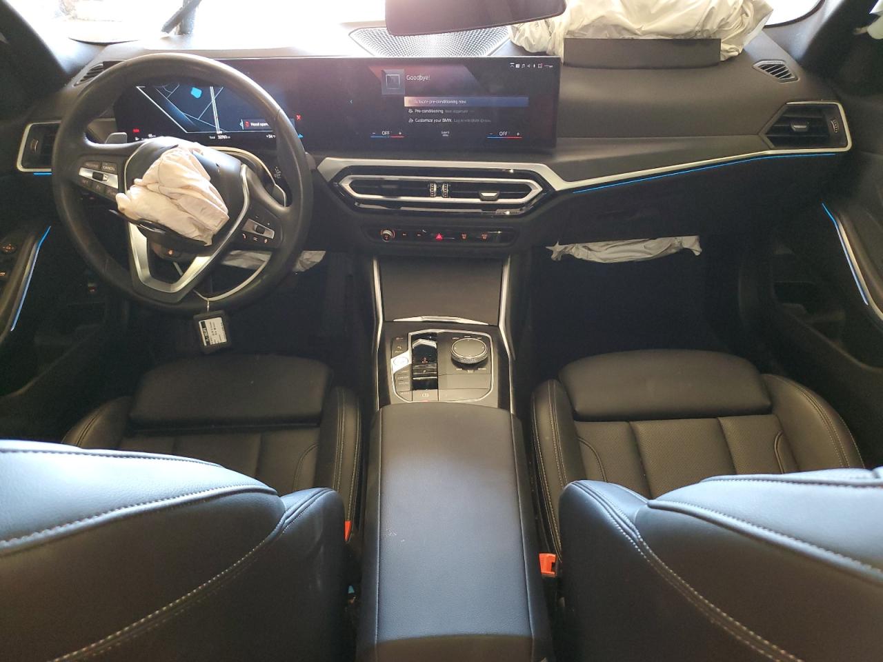 2024 BMW 330Xi VIN: 3MW89FF05R8E12885 Lot: 53377575