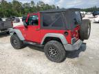 2011 Jeep Wrangler Sport de vânzare în Houston, TX - Front End