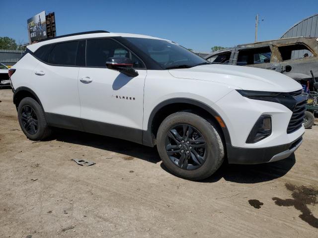  CHEVROLET BLAZER 2022 Biały