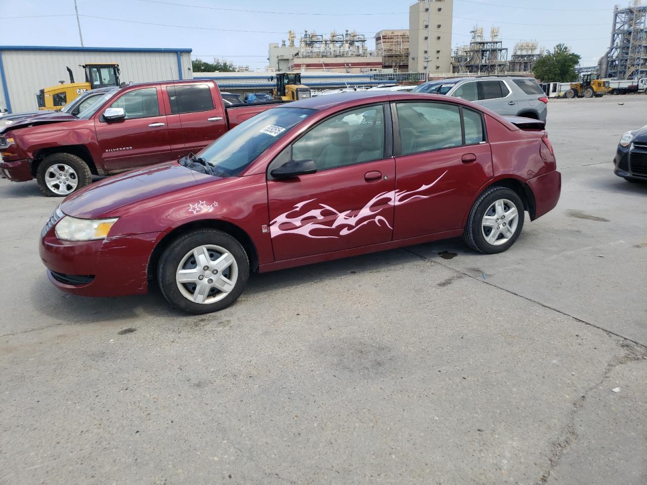 2006 Saturn Ion Level 2 for Sale in New Orleans, LA - Rear End