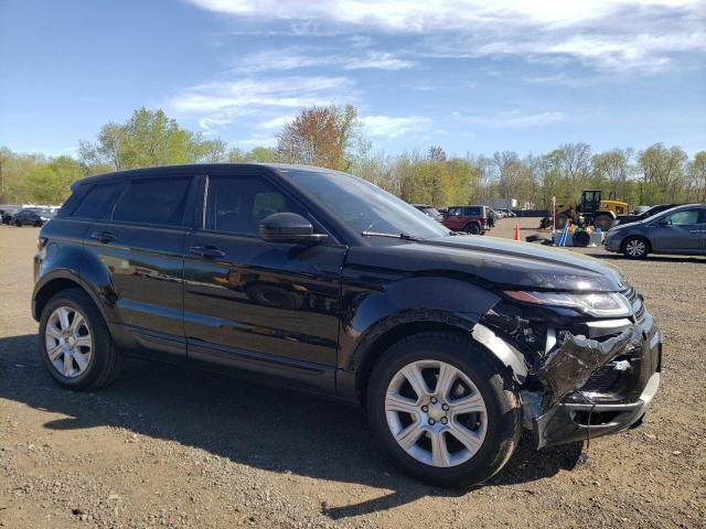  LAND ROVER RANGEROVER 2017 Czarny