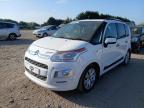 2015 CITROEN C3 PICASSO for sale at Copart WISBECH