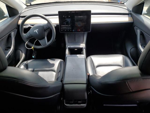  TESLA MODEL Y 2021 Черный