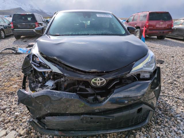  TOYOTA C-HR 2020 Black