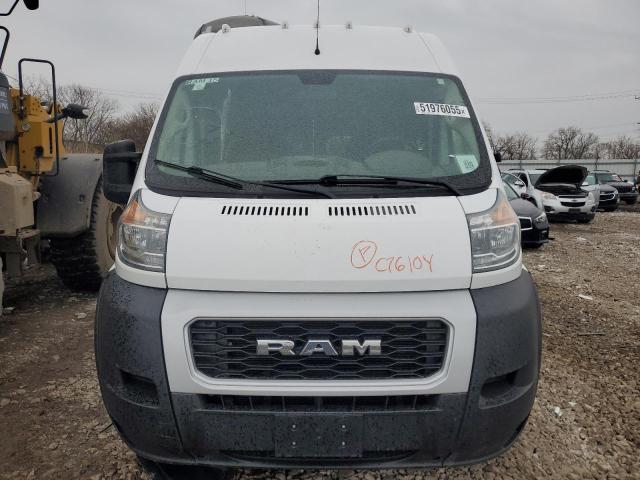  RAM All Models 2021 Білий