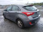 2014 HYUNDAI I30 ACTIVE for sale at Copart WOLVERHAMPTON
