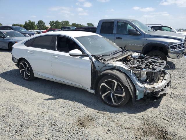  HONDA ACCORD 2020 Белый