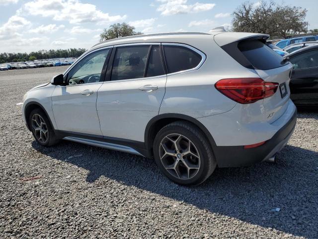  BMW X1 2018 Biały
