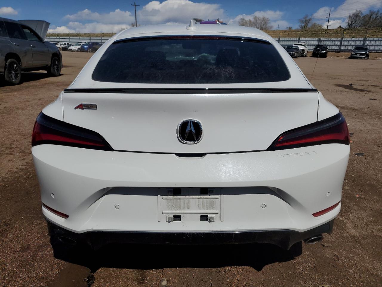 2023 Acura Integra A-Spec Tech VIN: 19UDE4H63PA022440 Lot: 51510145