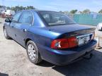 2004 KIA MAGENTIS L for sale at Copart WOLVERHAMPTON