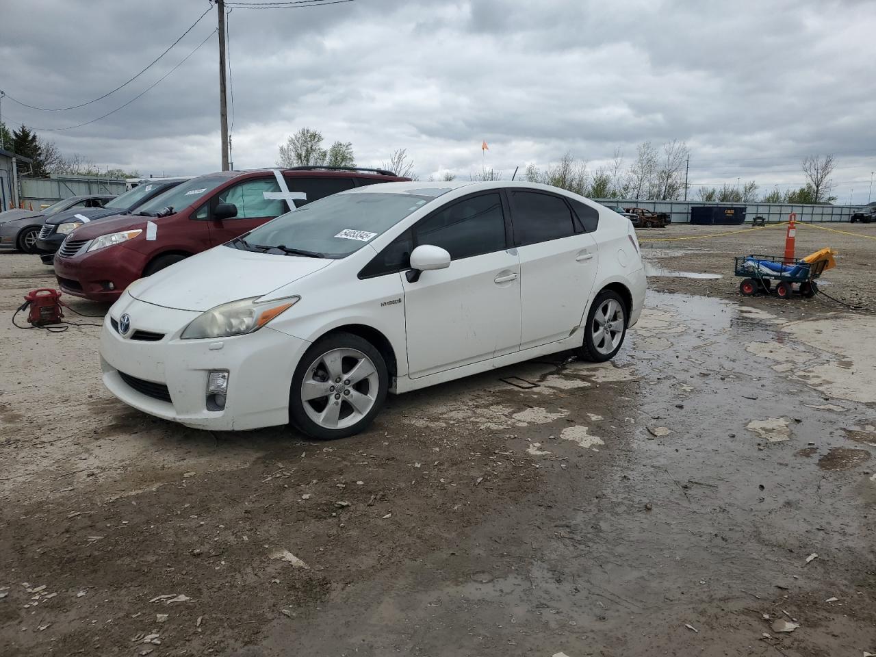 2010 Toyota Prius for Sale in Pekin, IL - Front End