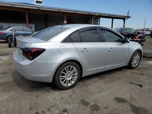 Sedans CHEVROLET CRUZE 2012 Silver