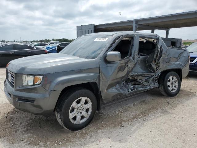 2007 Honda Ridgeline Rts