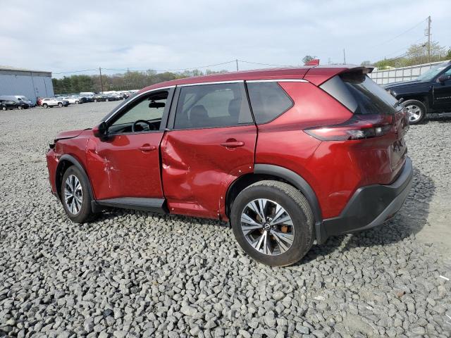  NISSAN ROGUE 2023 Red