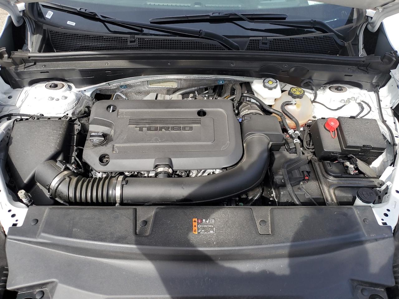 2024 Buick Envision Preferred VIN: LRBFZME4XRD074873 Lot: 55132205