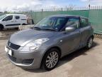 2012 SUZUKI SWIFT SZ3 for sale at Copart WOLVERHAMPTON