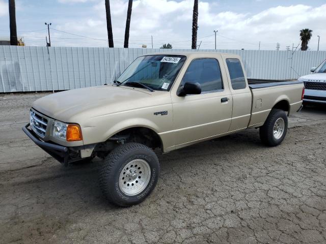 2001 Ford Ranger Super Cab