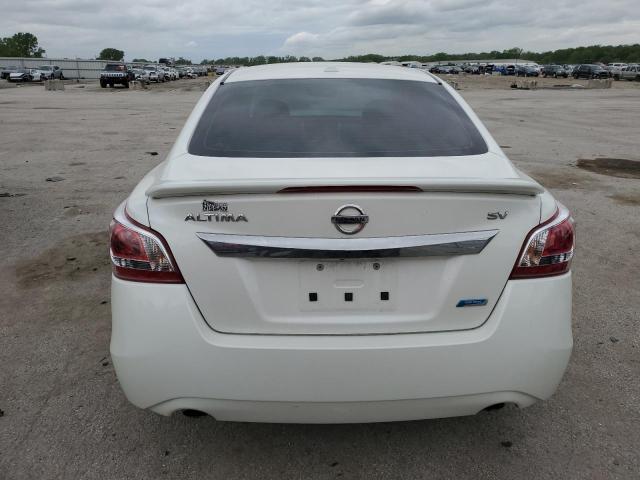 Sedans NISSAN ALTIMA 2013 Biały